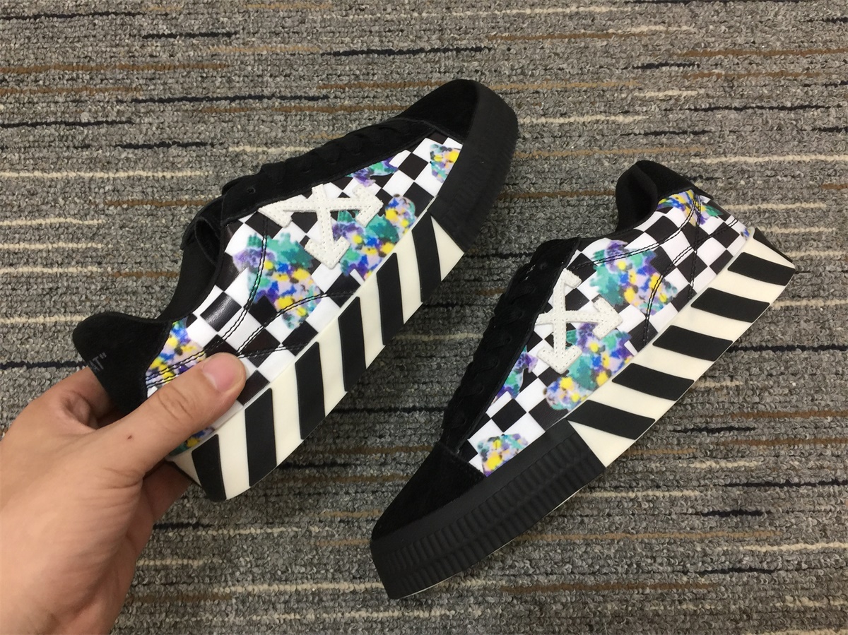 Men Women Off W*hite Top Sneaker