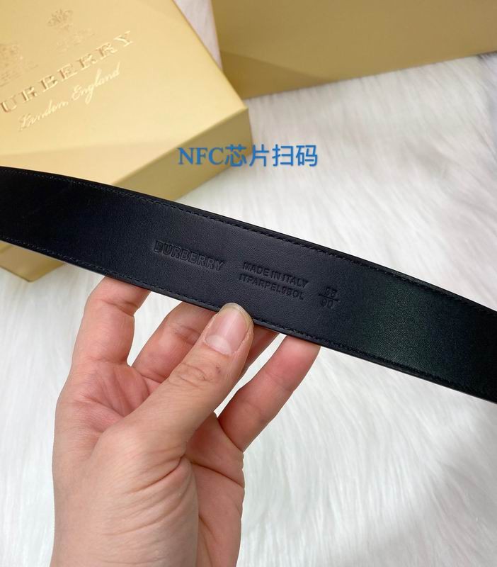 B*rberrry Belts Top Version