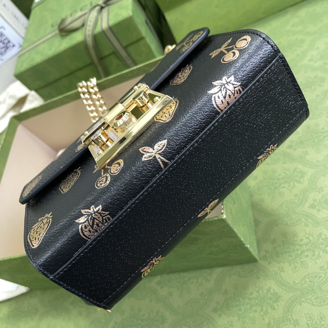 G*ucci Bag Top Quality 20*12.5*8CM