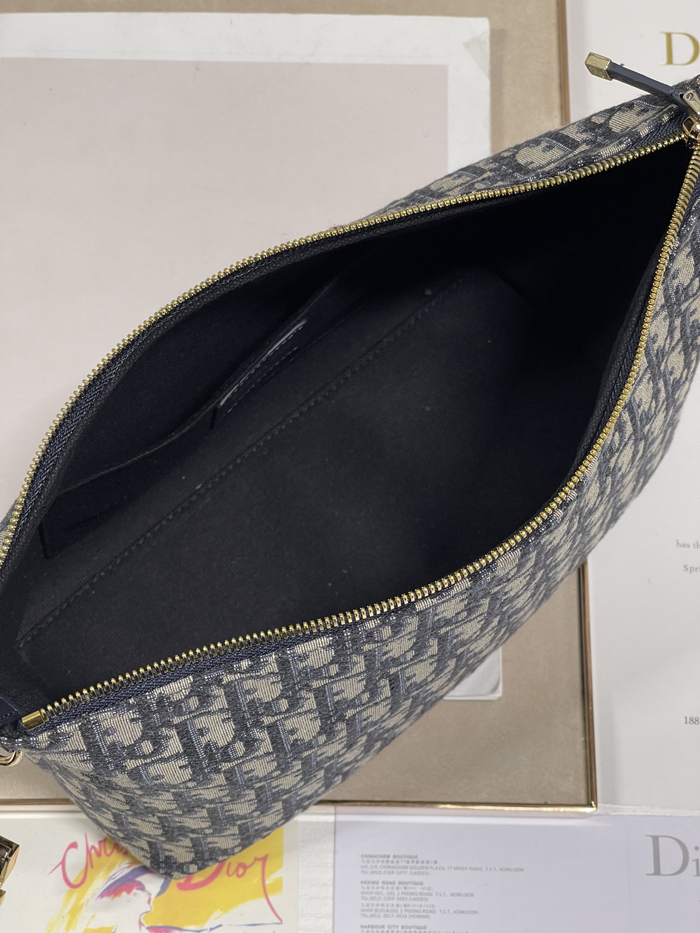 D*ior Bag Top Quality