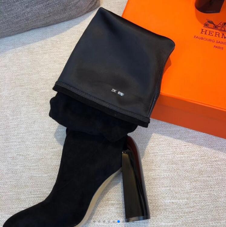 Women H*ermes Top Sneaker