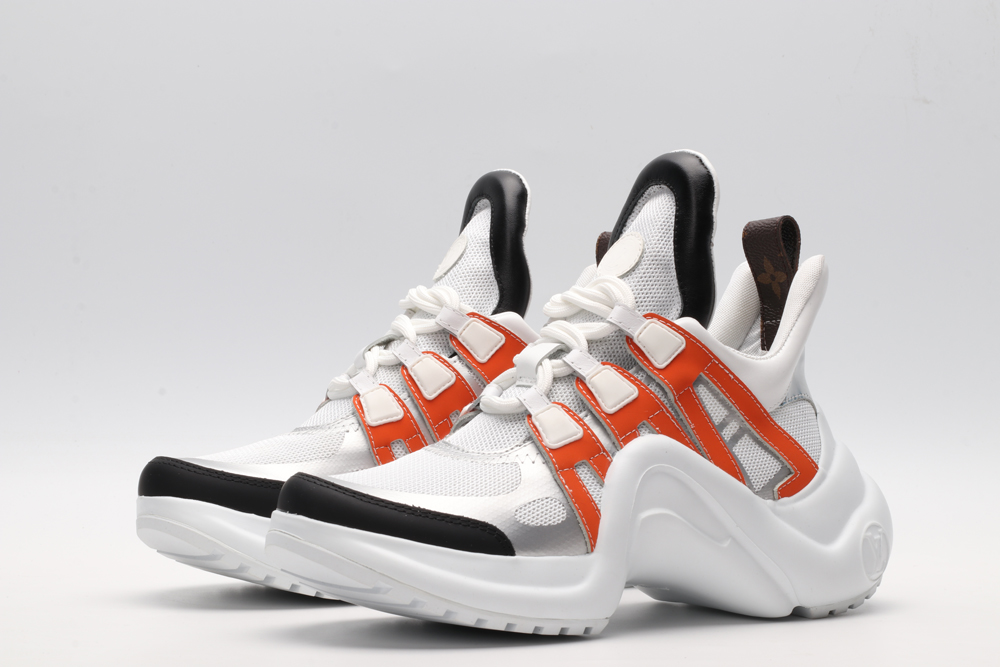 Men Women L*uis V*itton Top Sneaker Sneaker