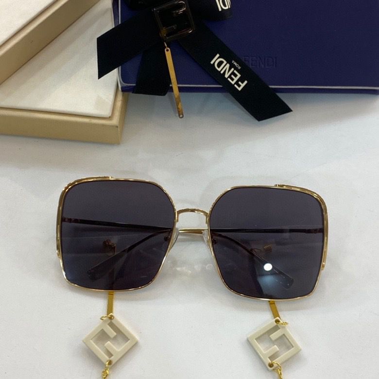 Top Quality F*endi Glasses