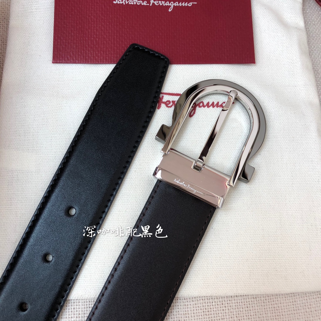 F*erragamo Top Belts