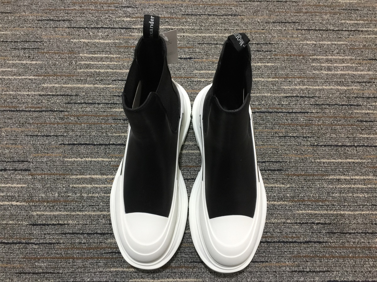 Men Women A*lexander M*cqueen Top Sneaker