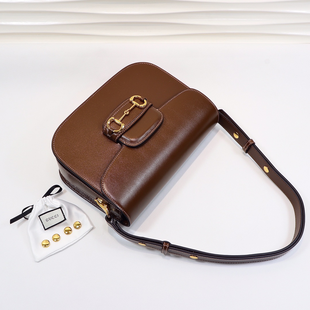 G*ucci Top Bag 25*18*8cm