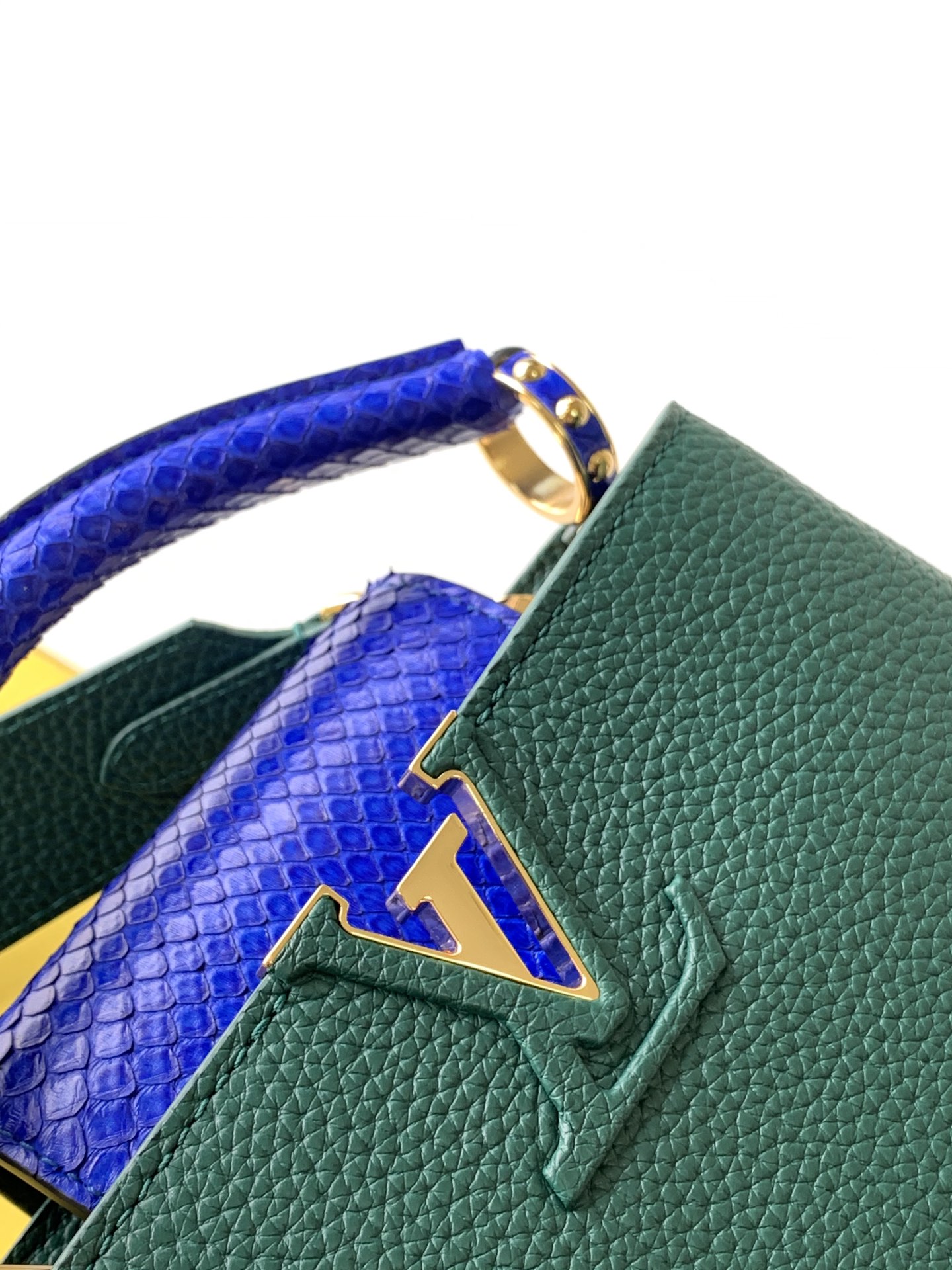 L*ouis V*uitton Top Bag 21x14x8cm