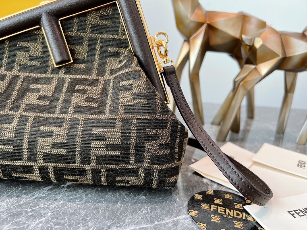 F*endi Bag Top Quality 26*9.5*18CM