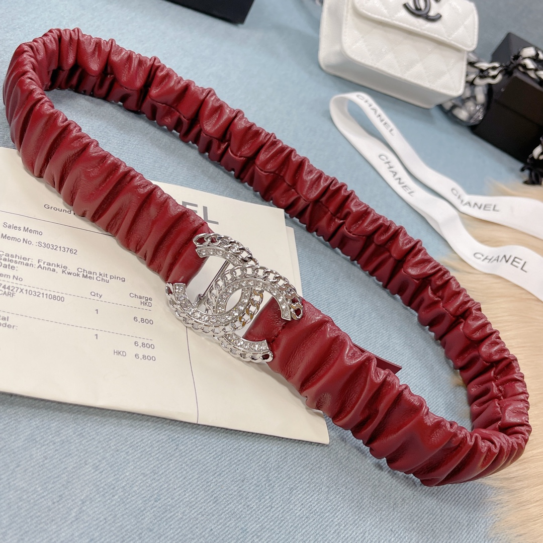 C*hanel Top Version 3.0cm