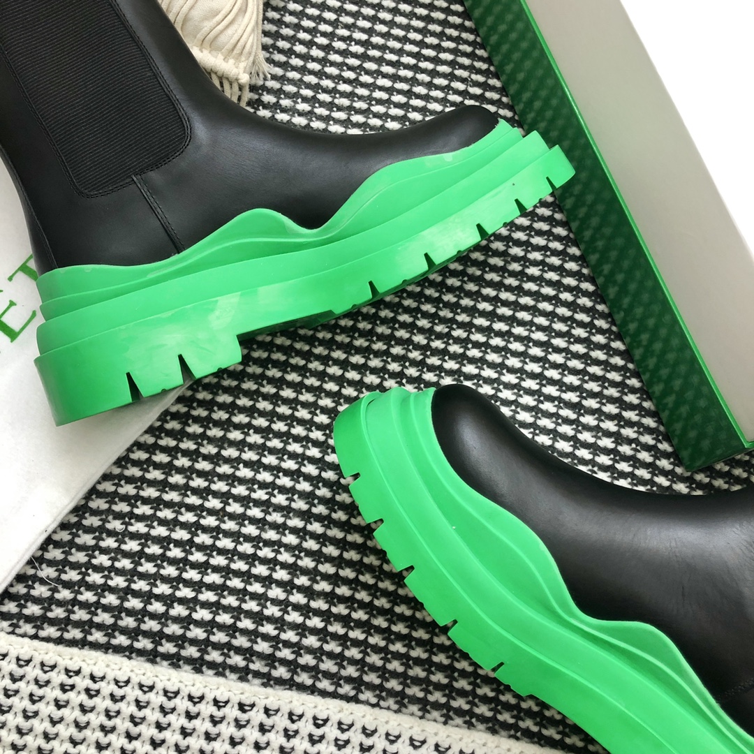 Men Women B*ottega V*eneta Top Sneakers