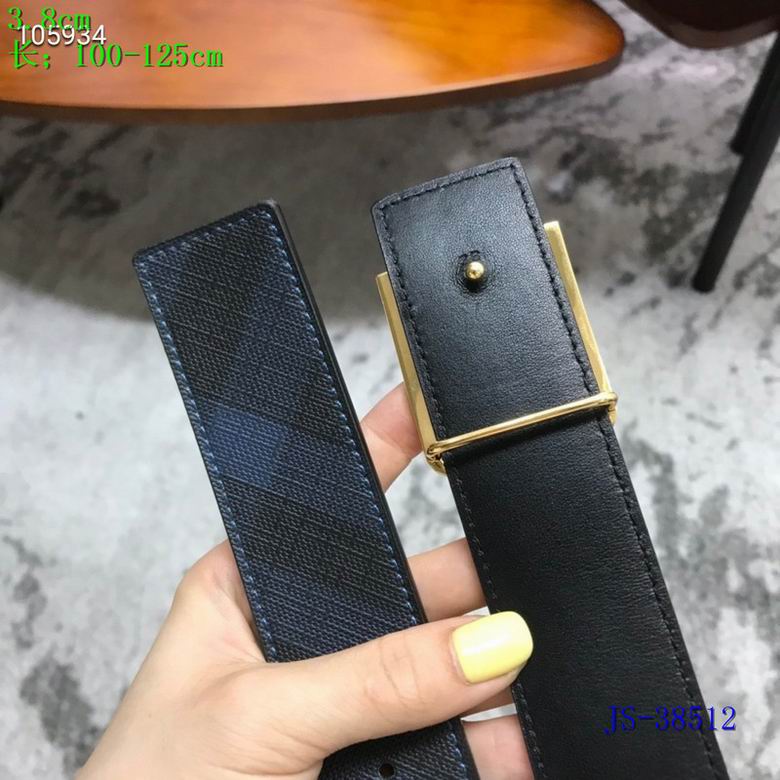 B*rberrry Belts Top Version