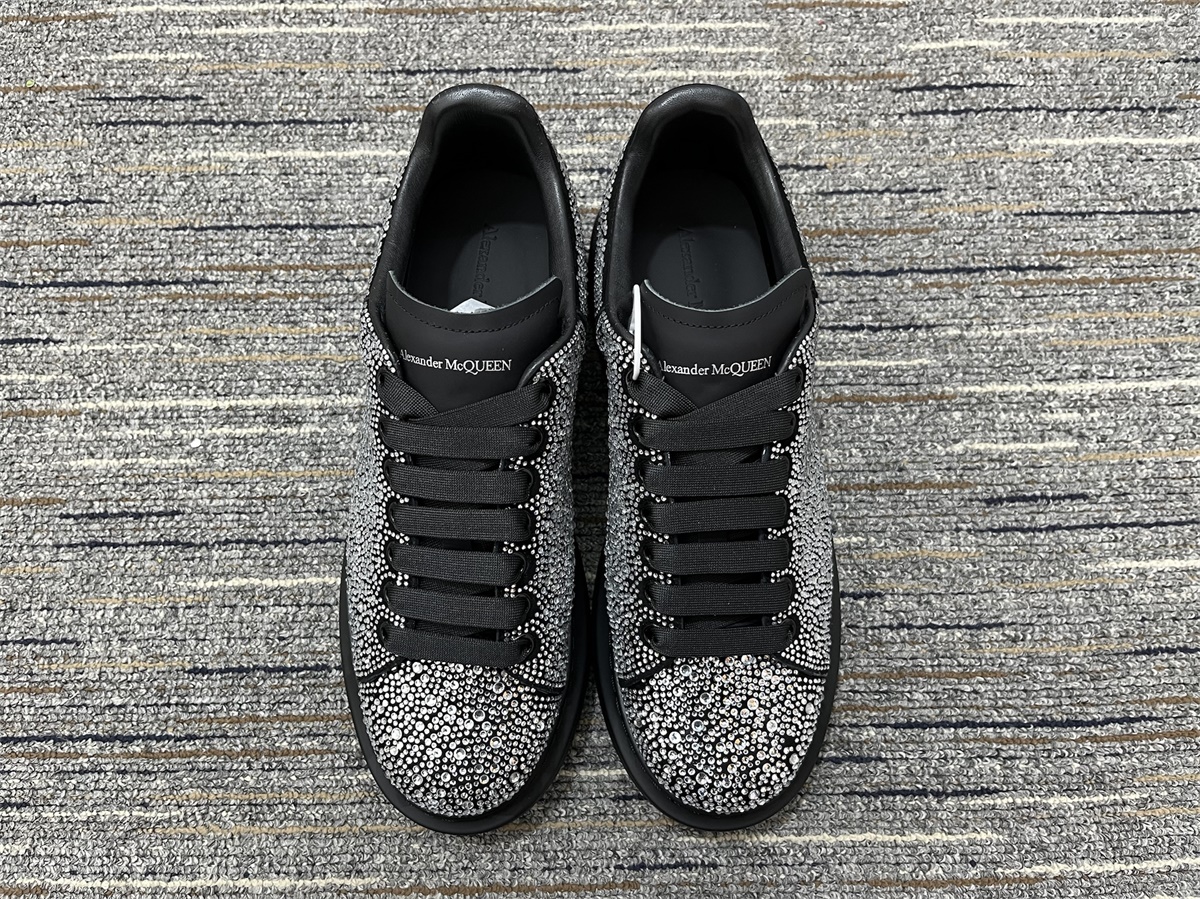 Men Women A*lexander M*cqueen Top Sneaker