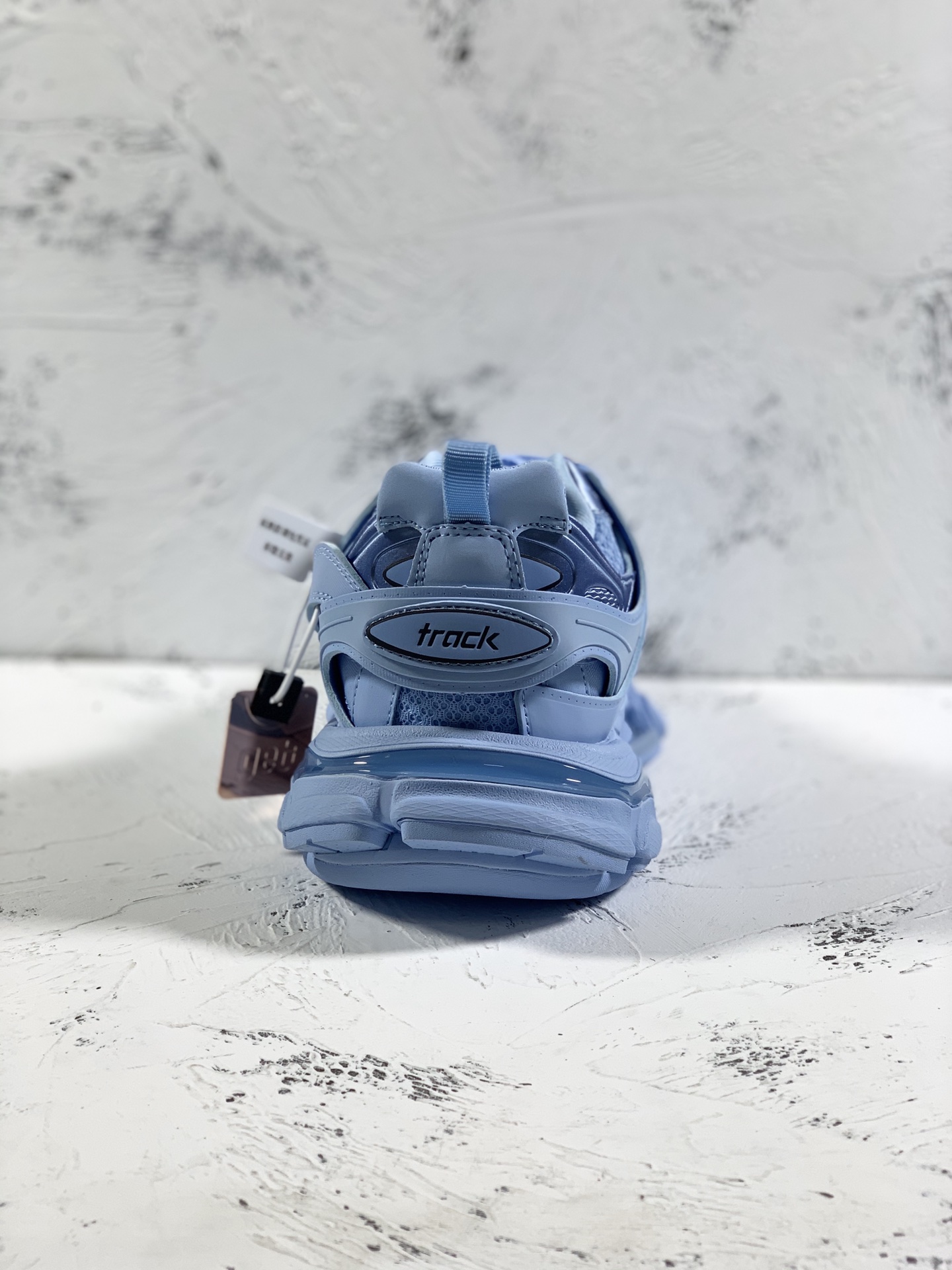 Men Women B*alenciaga Top Sneakers