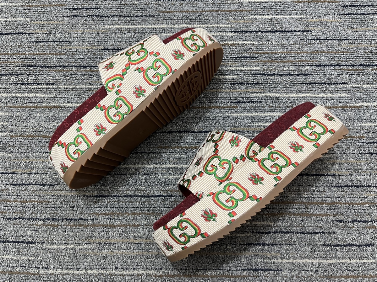 Women G*ucci Top Sandals