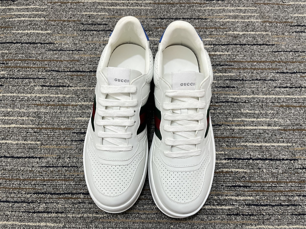 Men Women G*ucci Top Sneaker