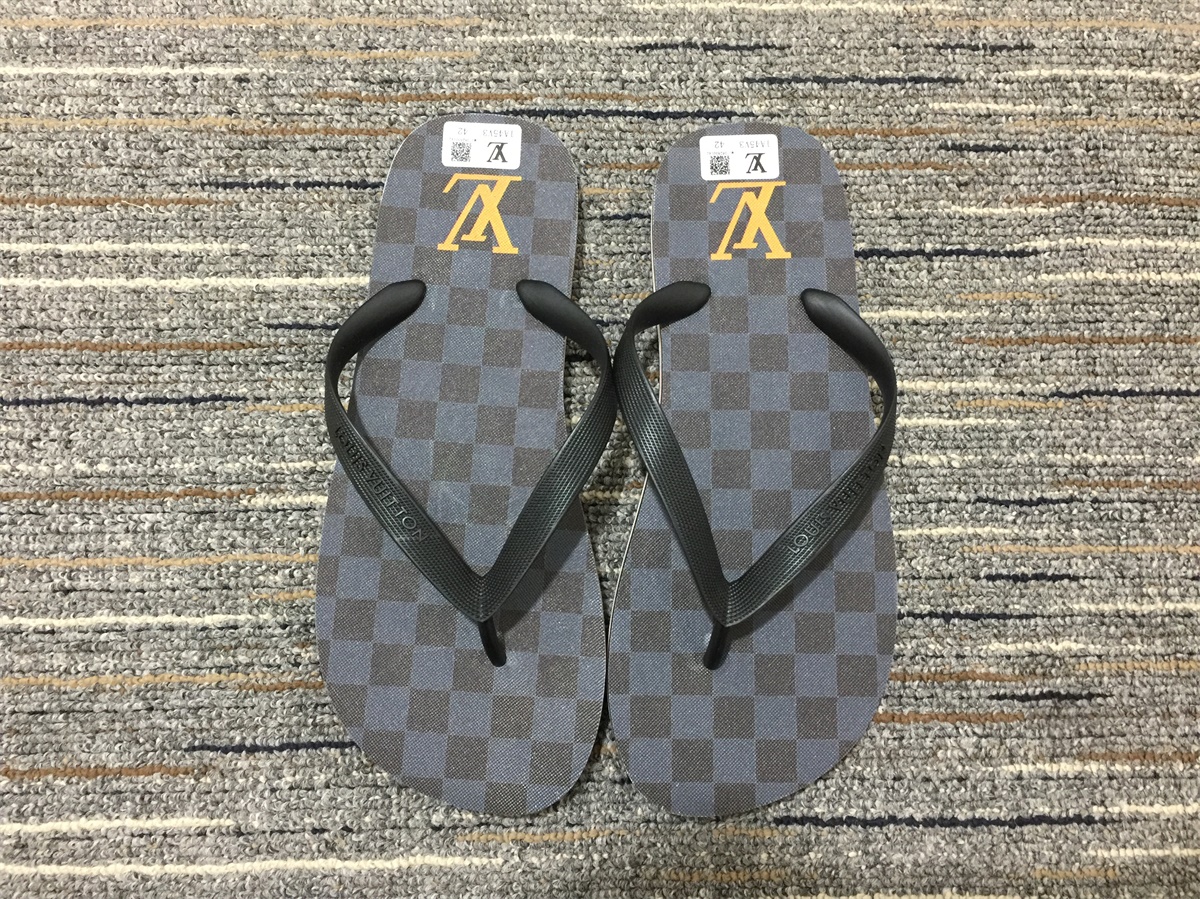 L*ouis V*uitton Top Sandals