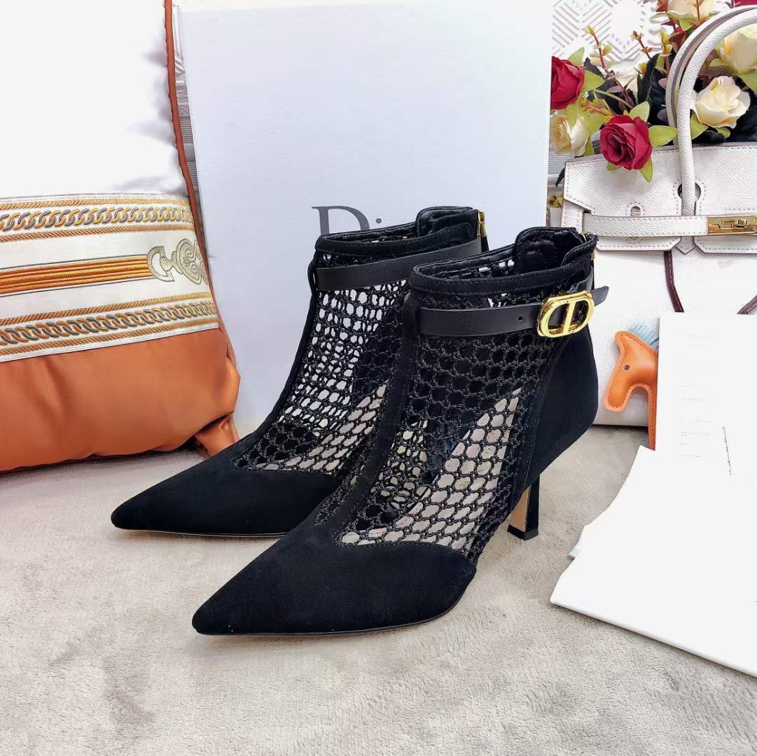 Women D*ior Top Sandals