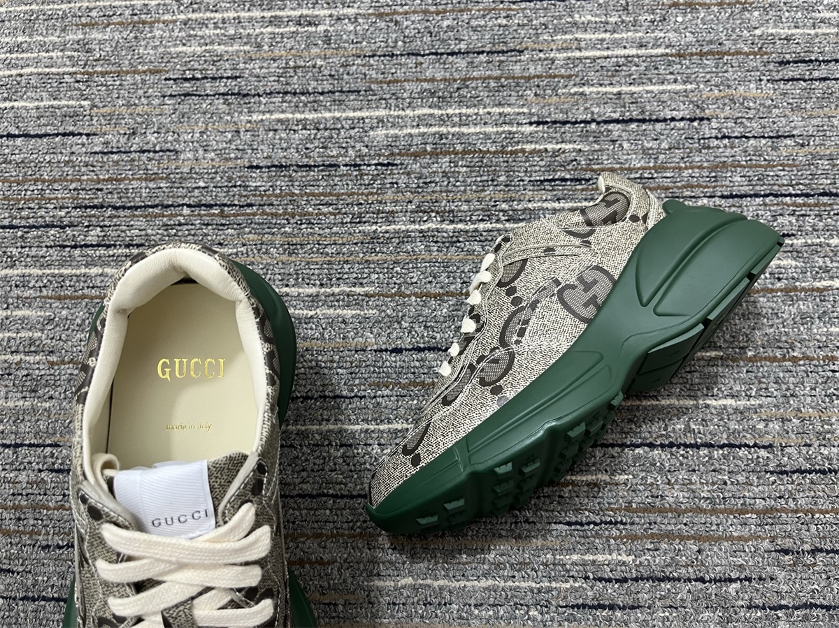 Men Women G*ucci Top Sneaker