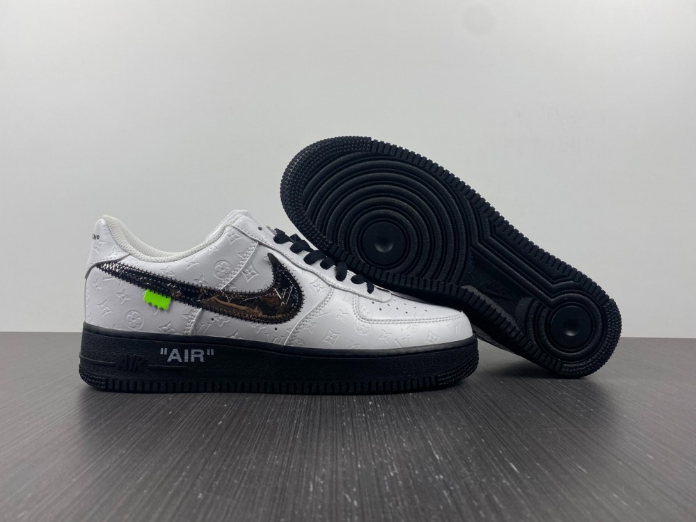 from Nike Air Force 1 x L*V Low 6A8PYL-001