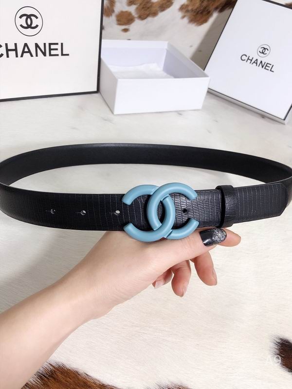 C*anel Belts Top Version