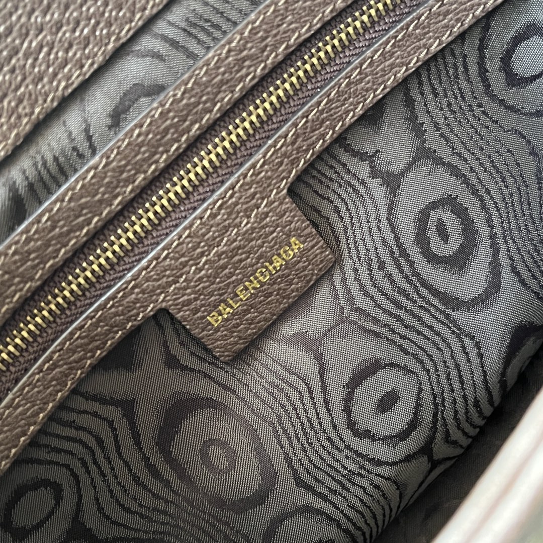 B*alenciaga Bag Top Quality 28*19*4.5CM