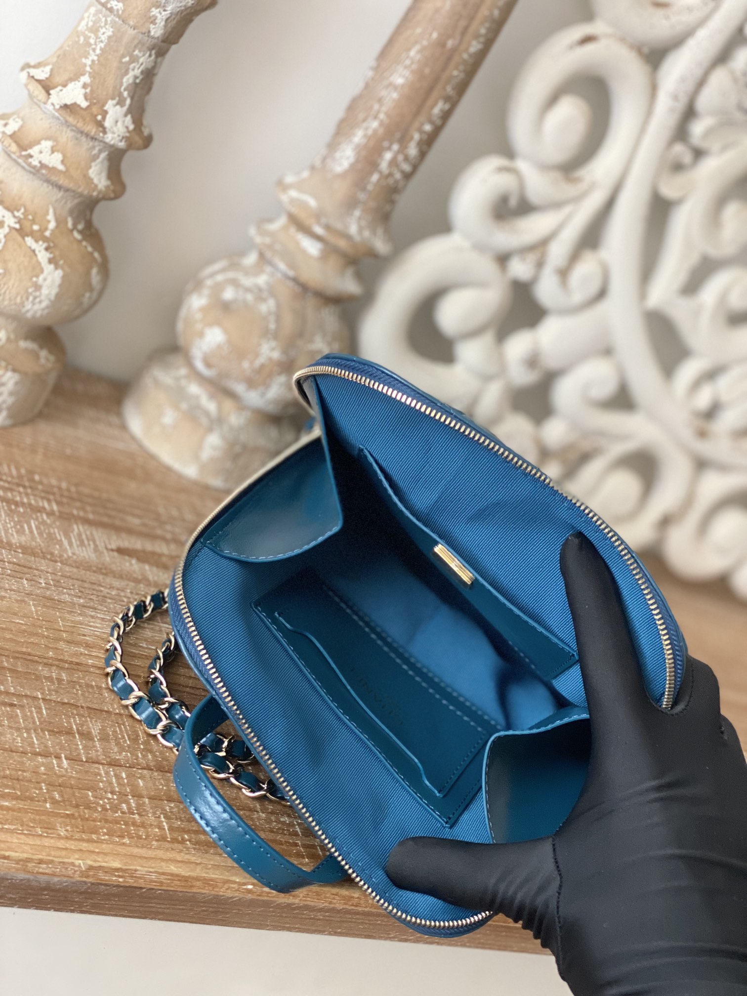 C*hanel Top Bag 21*23*8CM