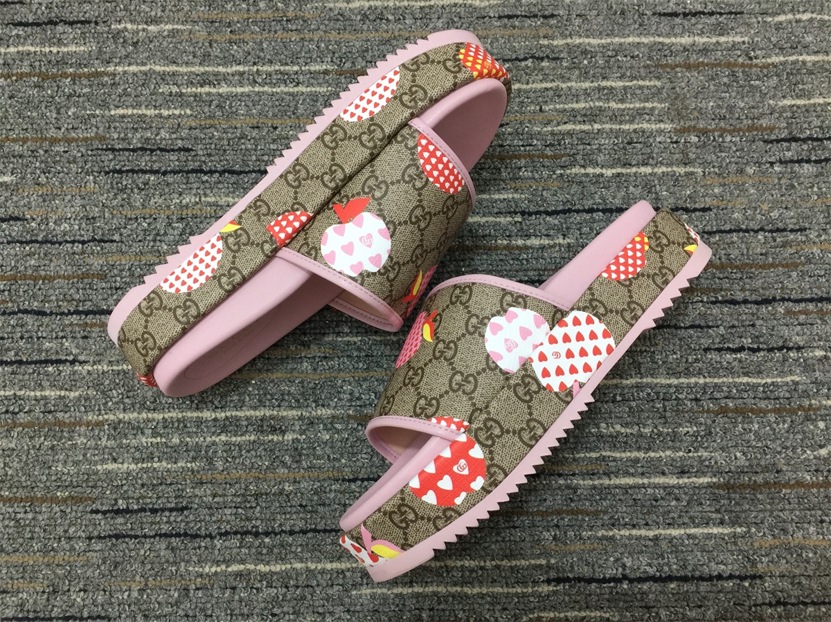 Women G*ucci Top Sandals