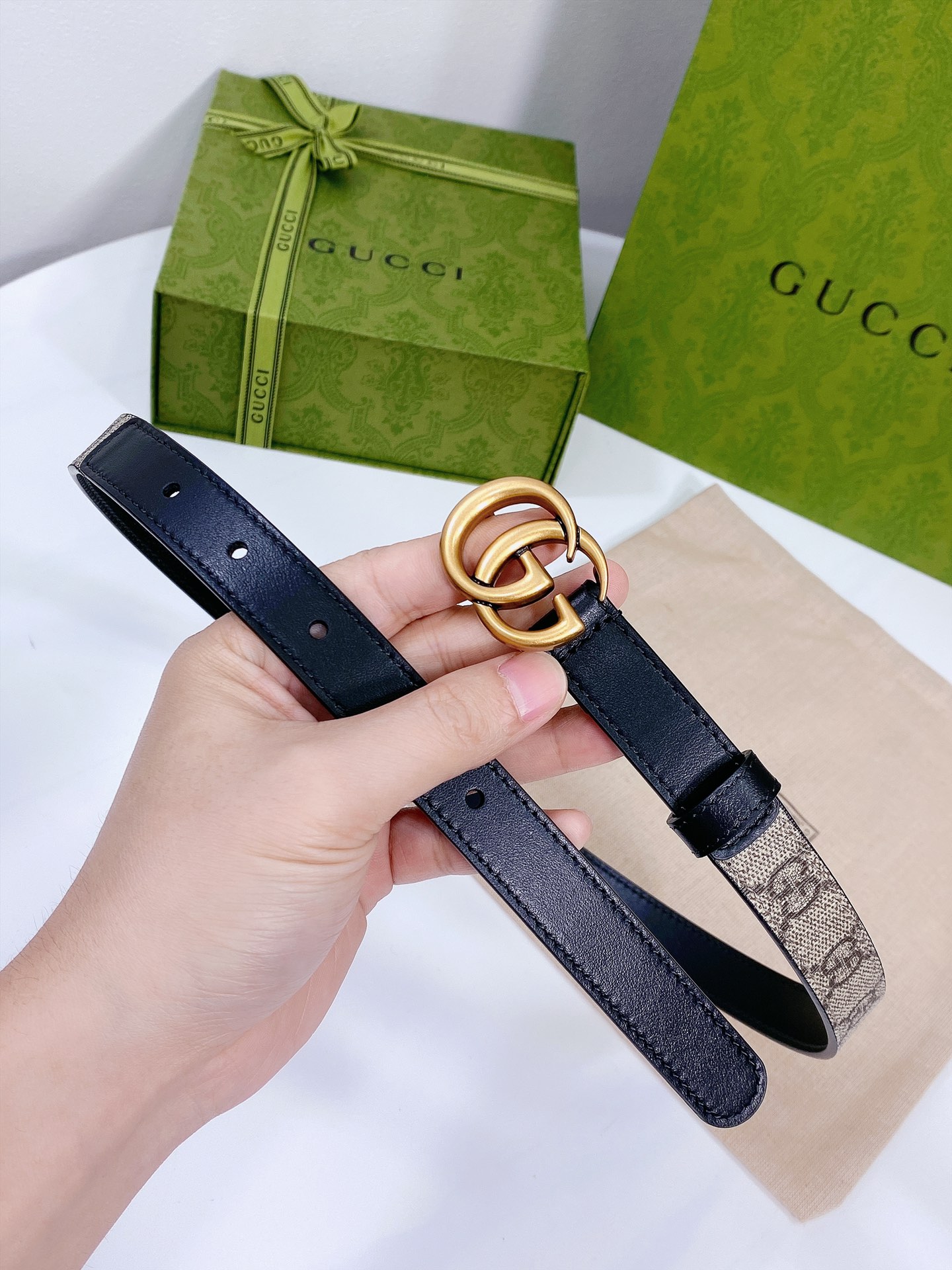 G*ucci Belts Top Version