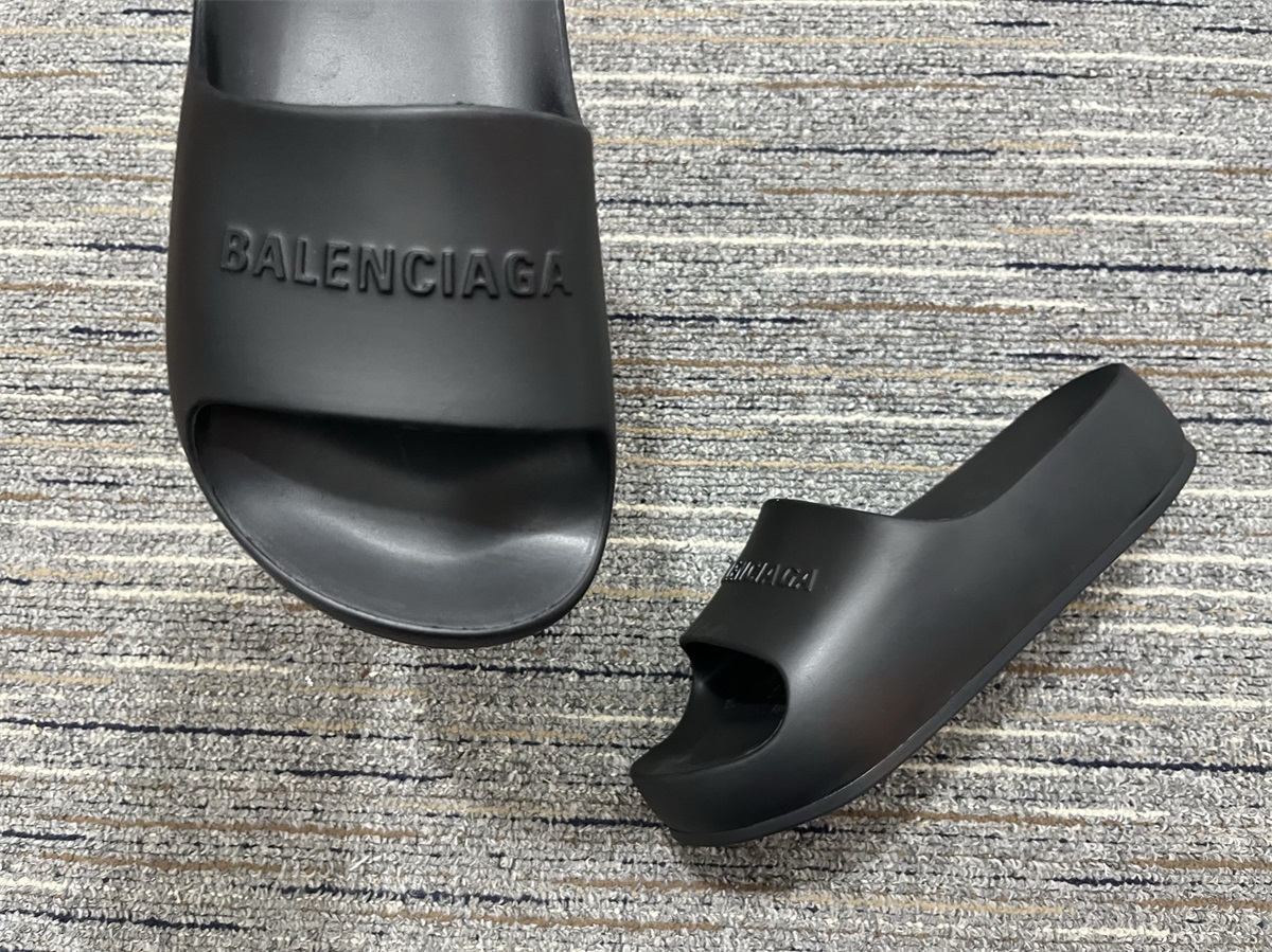 Men Women B*lenciaga Top Sandals