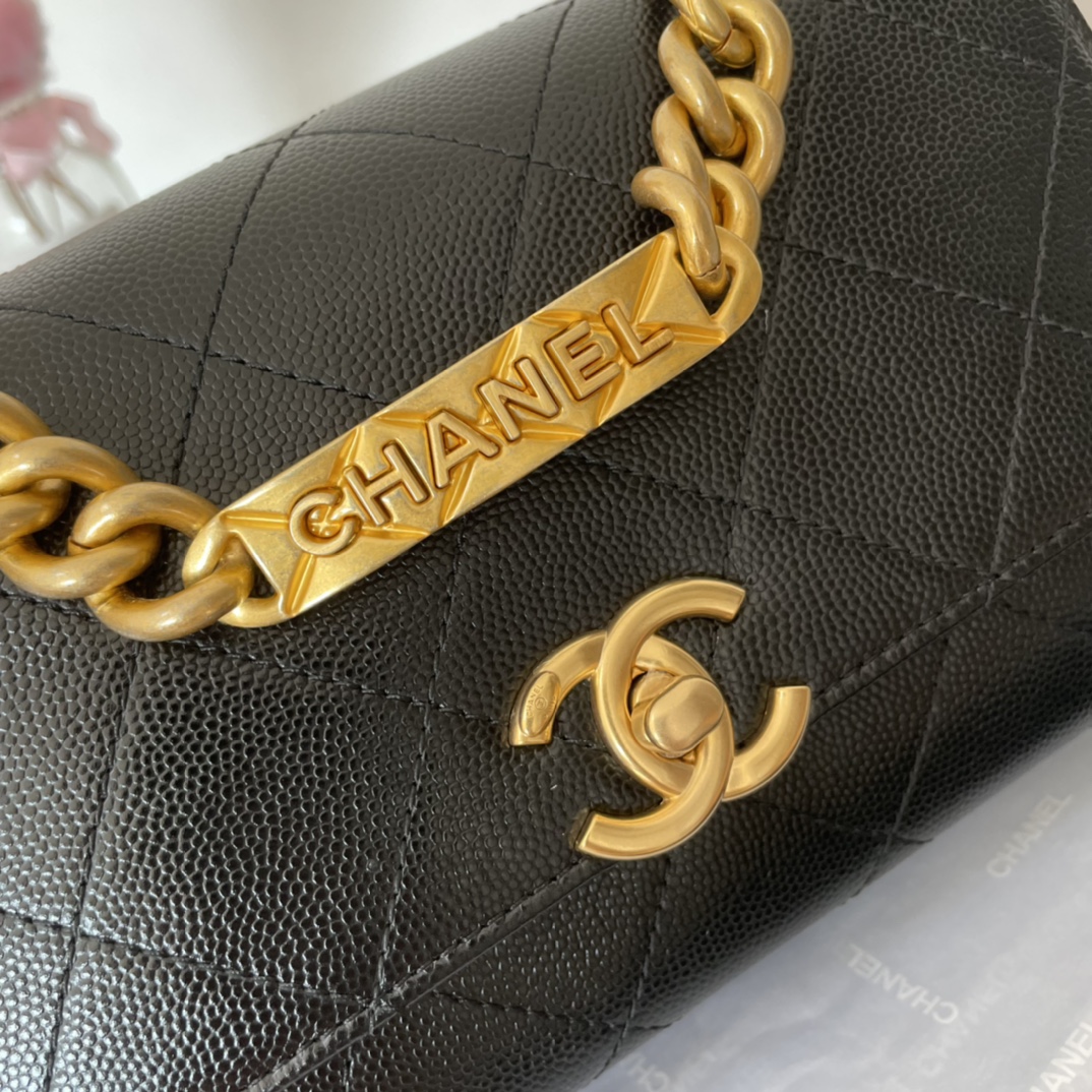 C*hanel Bag Top Quality 20*14*7cm