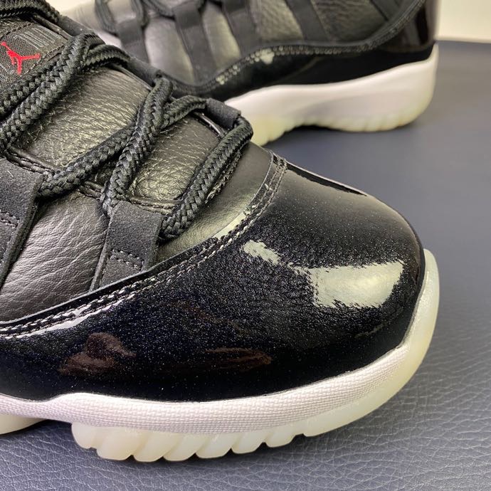 Air Jordan 11 Low 72-10 Expect to Release Next Year AV2187-001