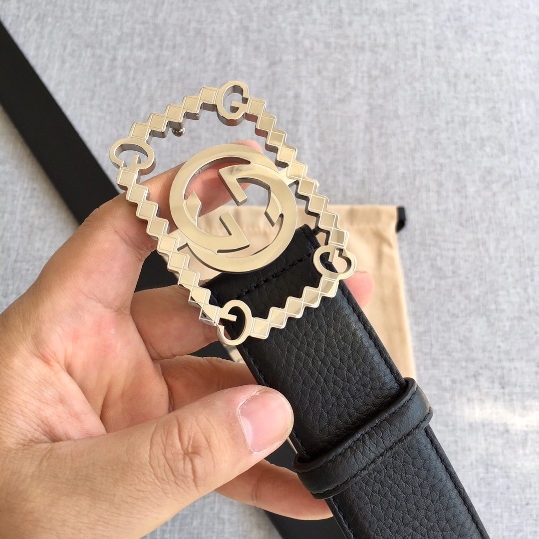 G*ucci Belts Top Version 40MM