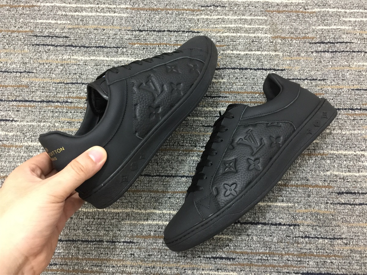 Men L*ouis V*uitton Top Sneaker
