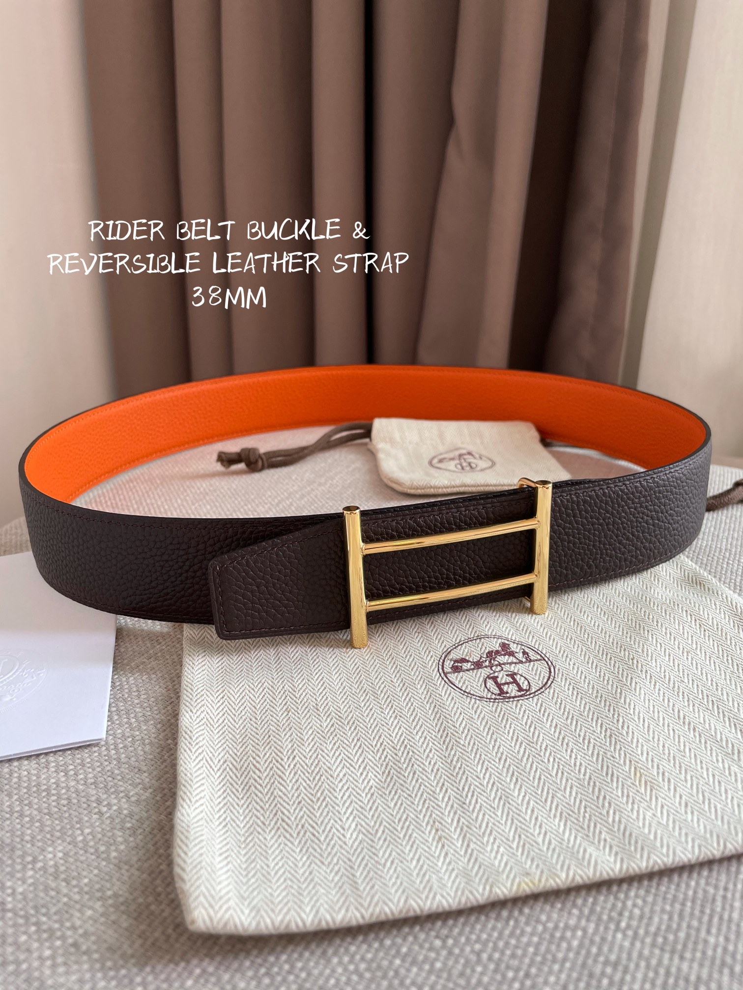 H*ermes Belts Top Quality 38mm