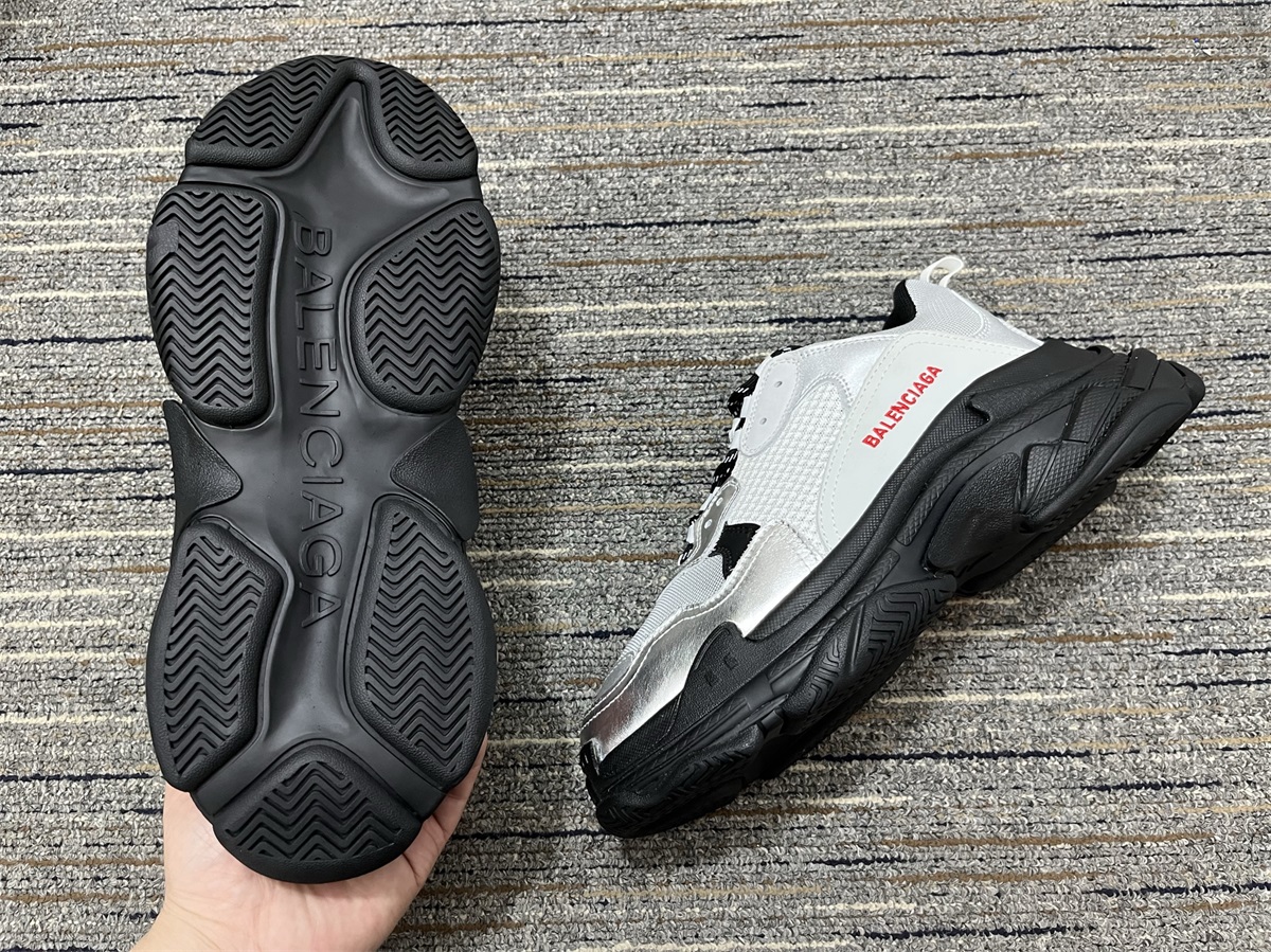 Men Women B*alenciaga Top Sneakers