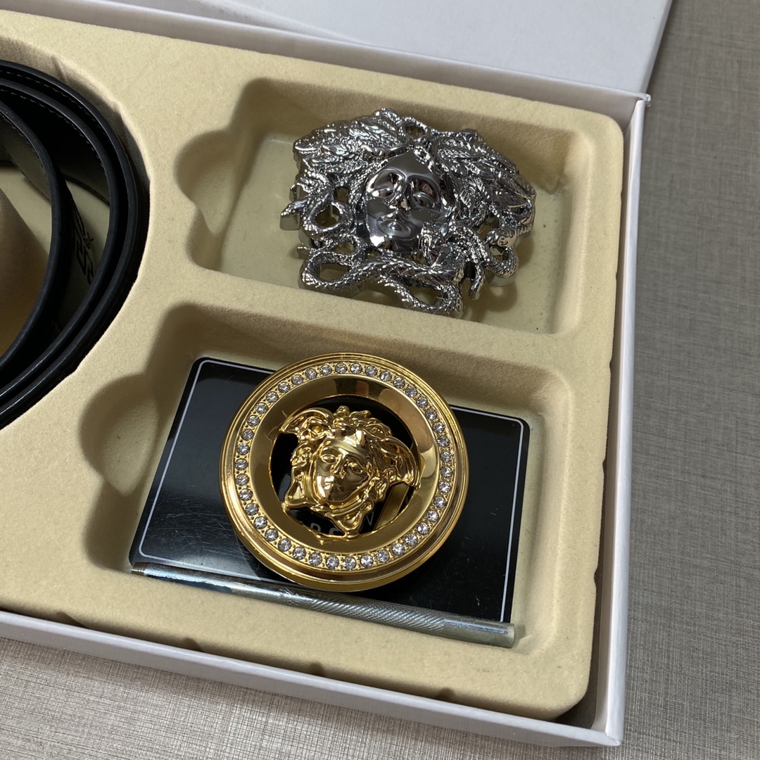 V*ersace Belts Top Version