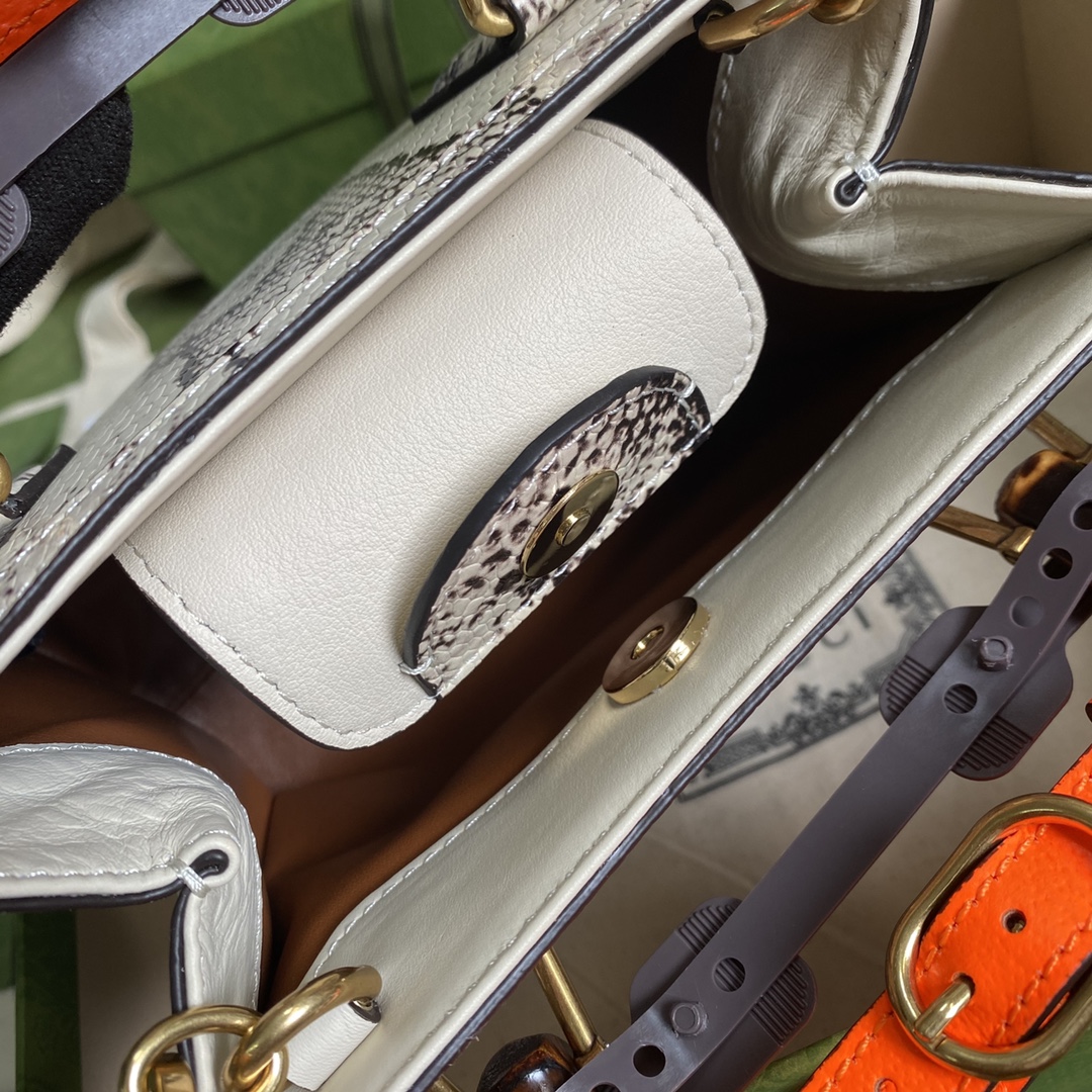 G*ucci Bag Top Quality 20*16*10cm