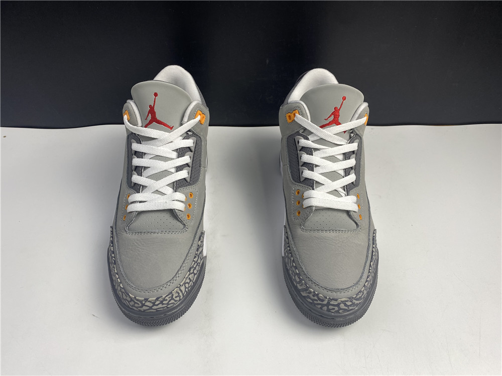Air Jordan 3 Cool Gray CT8532-012