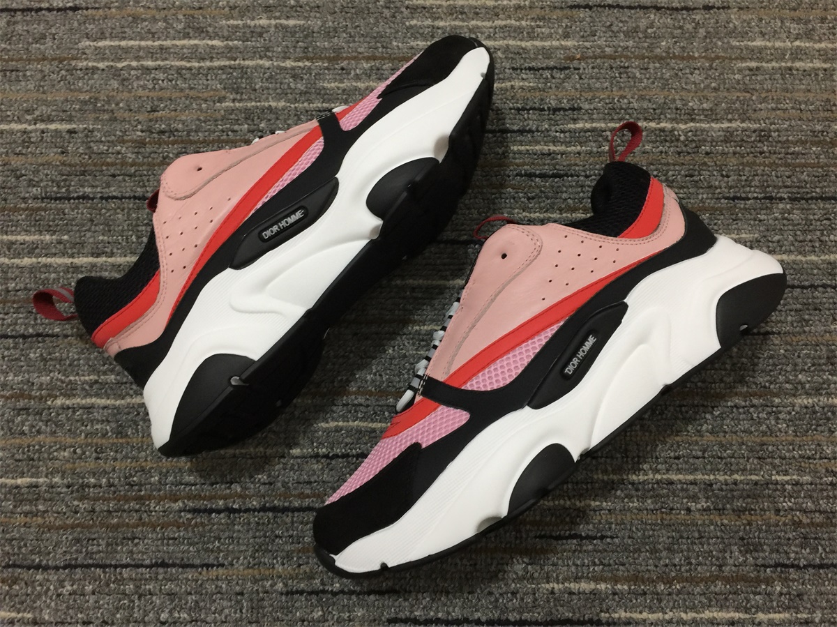 Men Women D*ior Top Sneaker