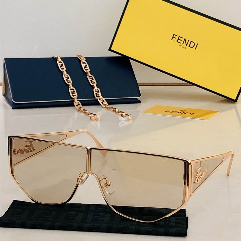 F*endi Glasses Top