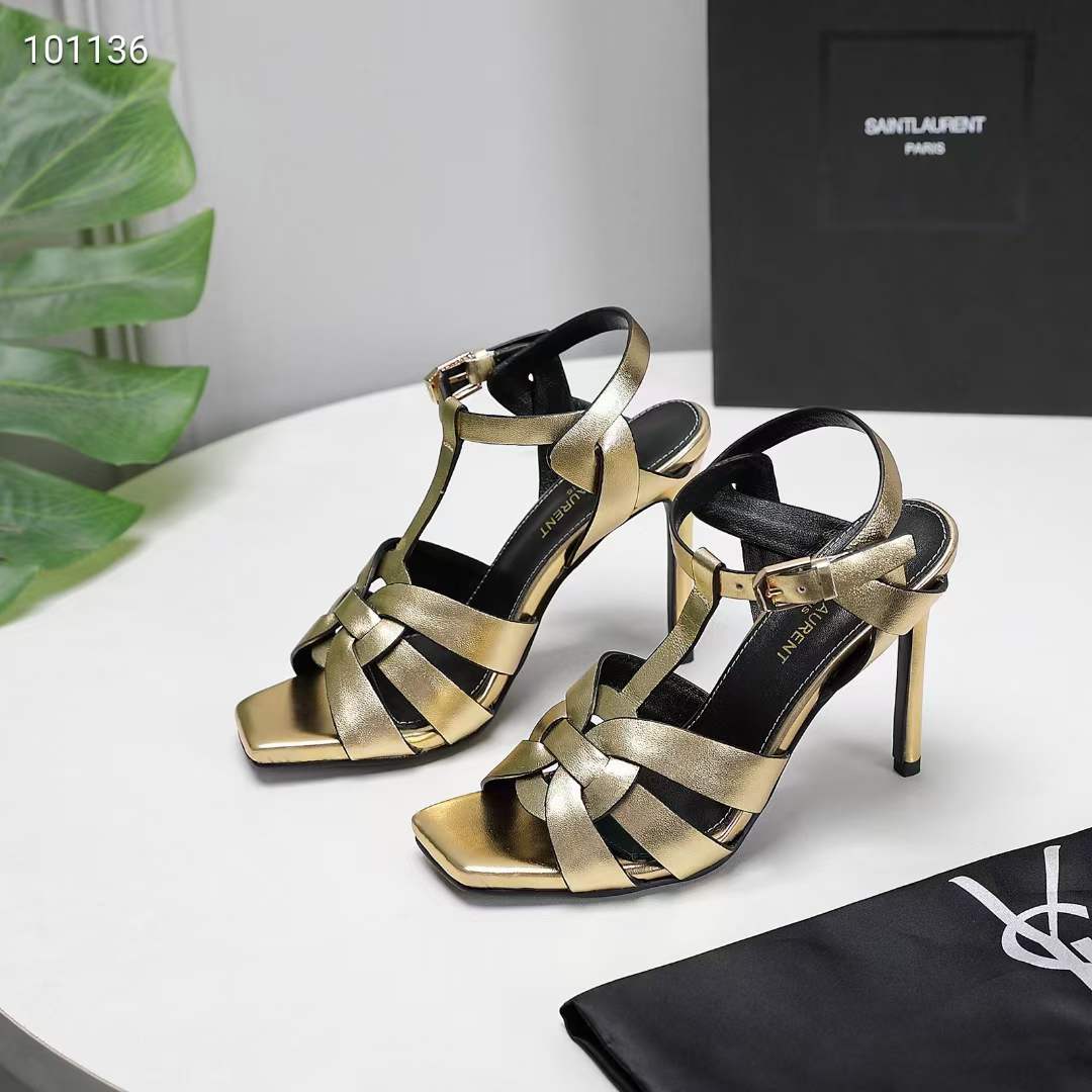 Women Y*SL Top Sandals