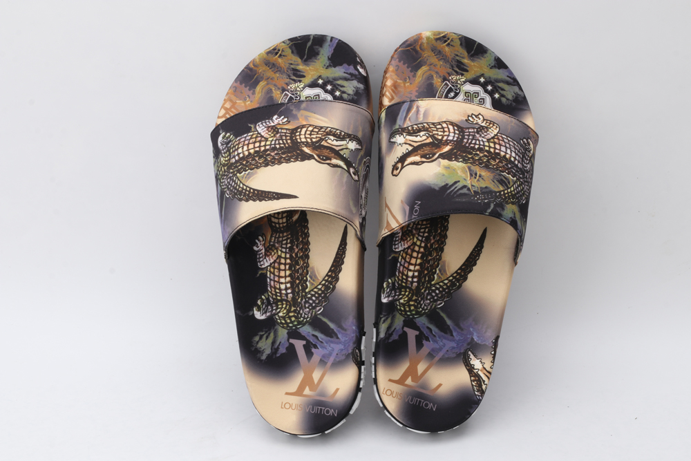 L*uis V*itton Sandals
