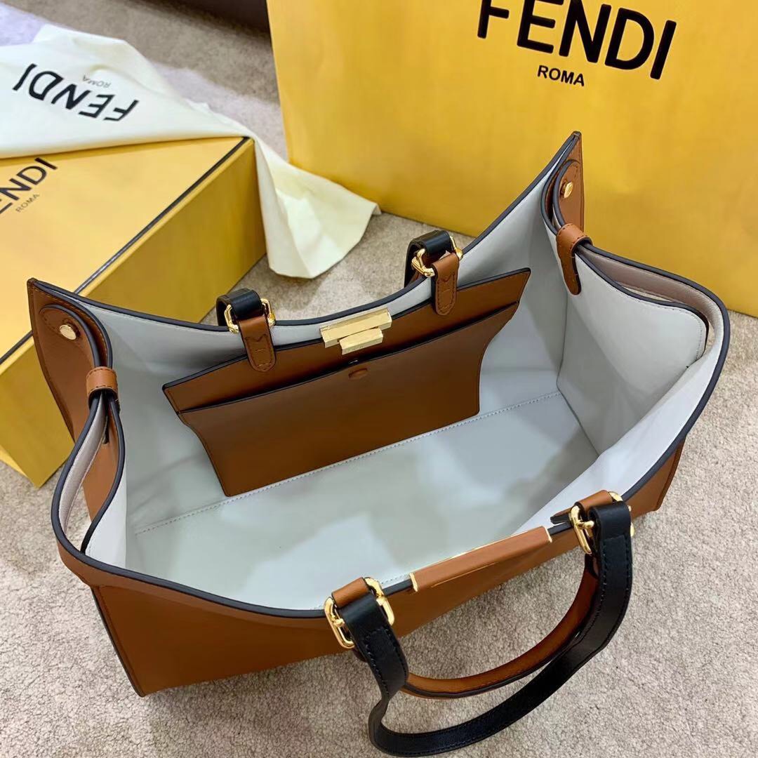 F*endi Bag Top Quality 40*30*15CM