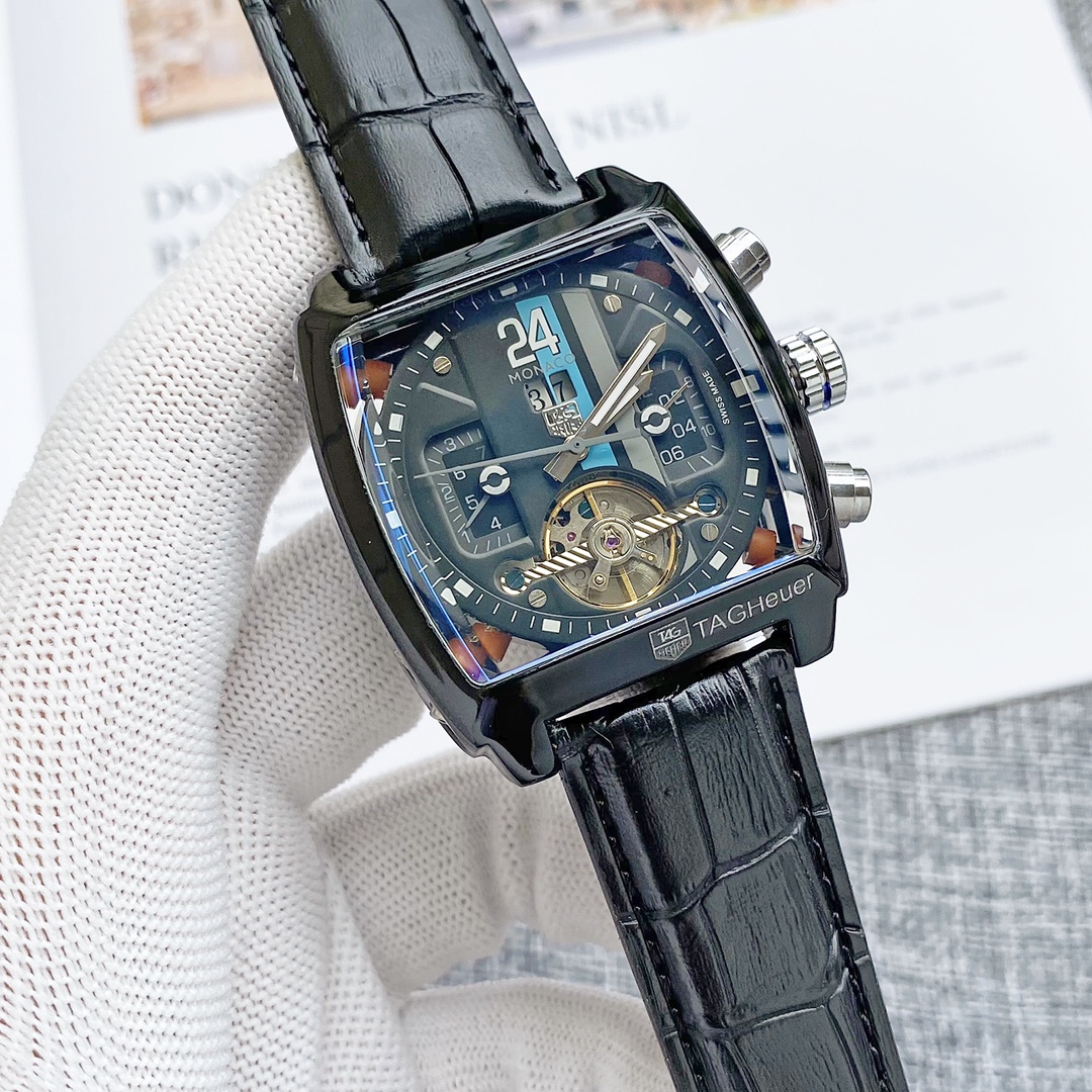 T*AG H*euer Watches Top Quality 41mm （ ）