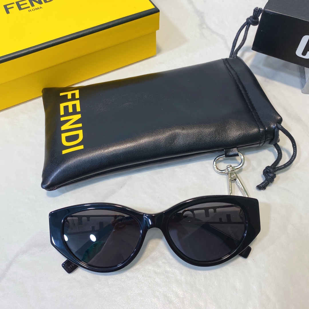 Top Quality F*endi Glasses