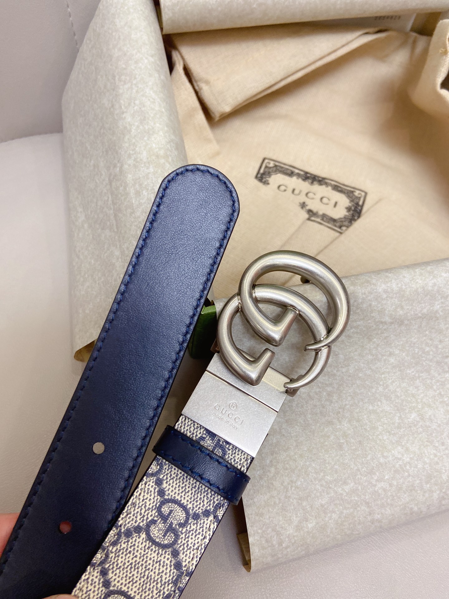 G*ucci Belts Top Quality 30MM