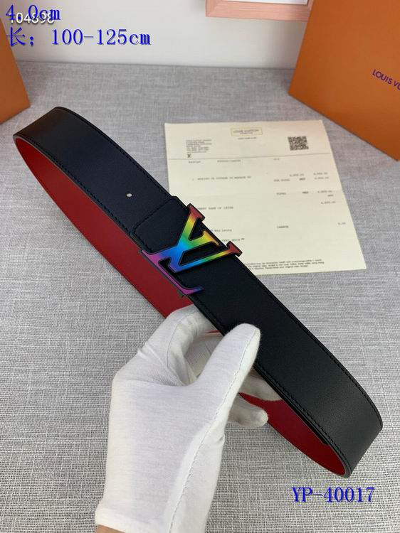 L*uis V*itton Belts Top Version