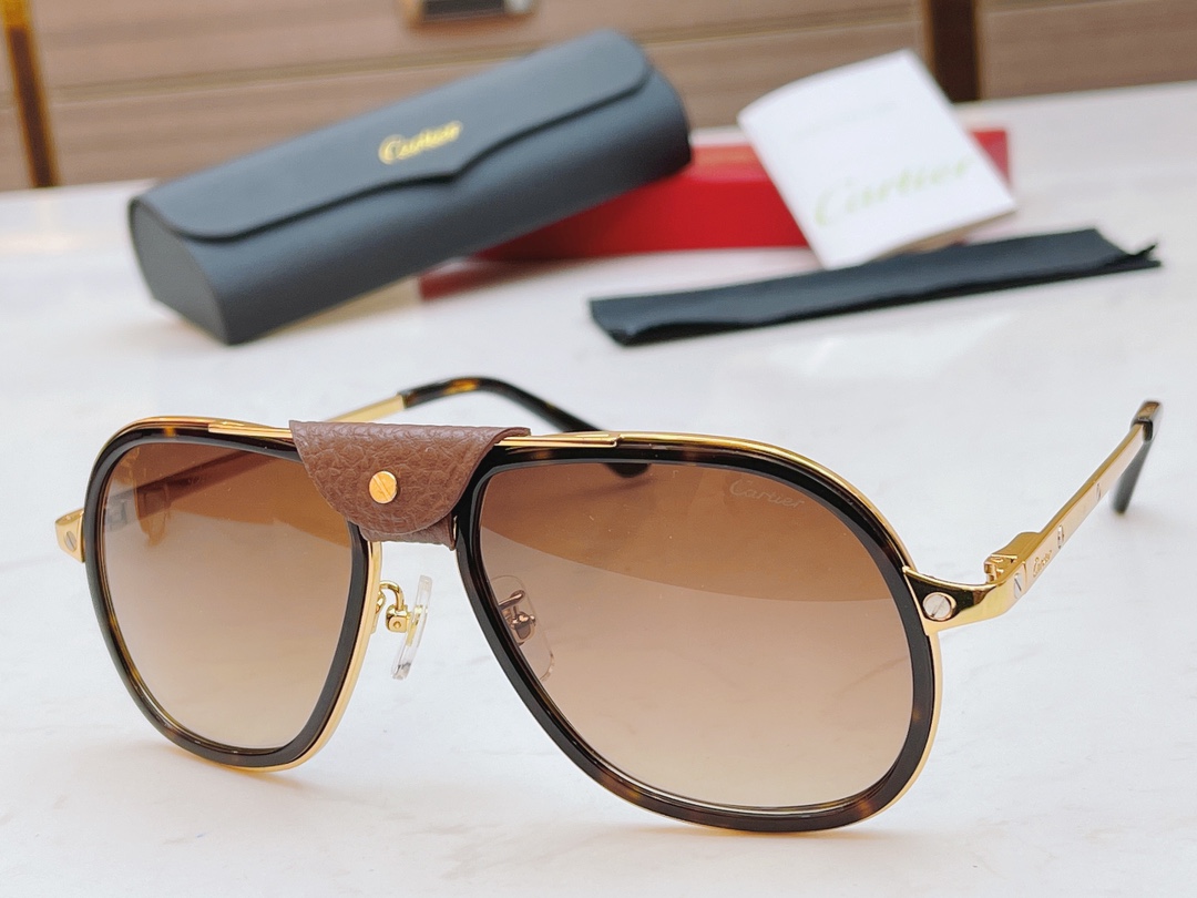 C*artier Glasses Top