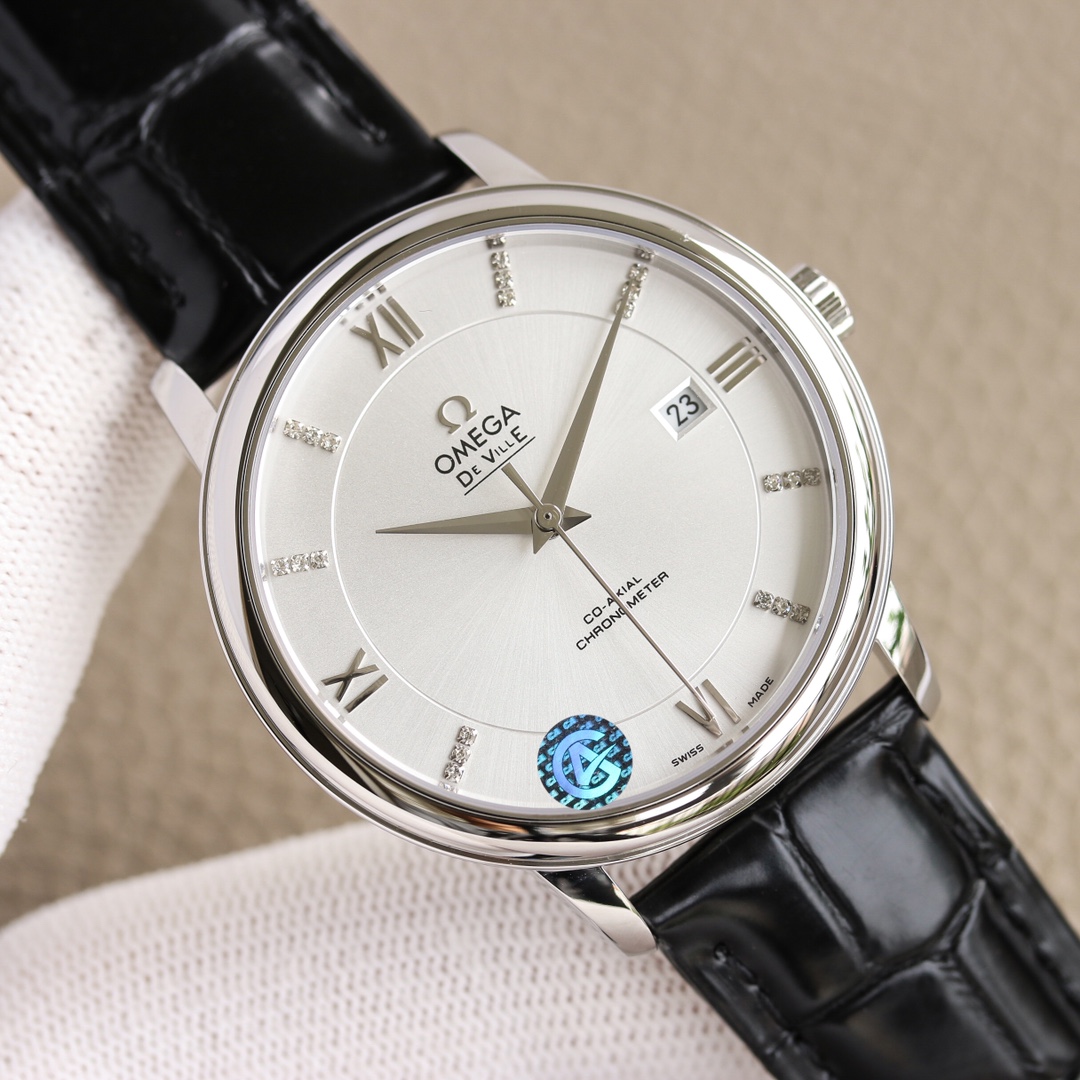 O*mega Watches Top Quality 39.5*11mm