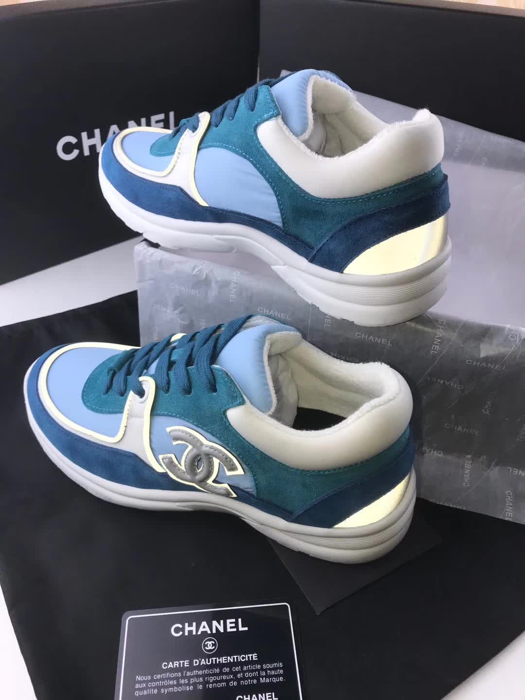 C*anel Sneaker